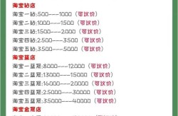 开网店投资预算攻略：到底需要多少钱？