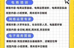 拼多多电商运营培训哪里好？专业课程推荐