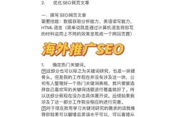 海外免费网站推广方法有哪些？效果如何？