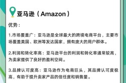 好的电商平台推荐哪些？有何特点？