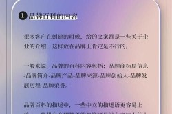 品牌百科创建有哪些要点？如何才能成功发布？