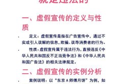 公司网站虚假宣传如何处罚？有哪些法律规定？