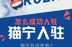 猫宁电商平台入驻流程，一篇详解攻略