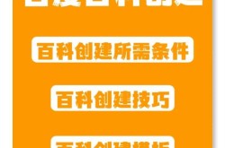 企业百度百科创建有哪些技巧？必备攻略一览