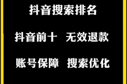 抖音SEO关键词优化排名怎么做？哪些技术更有效？