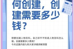 如何创建个人百度百科，有哪些步骤？