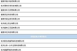 杭州跨境电商公司盘点，有哪些知名企业？