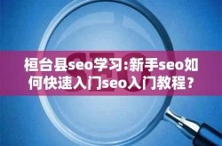 SEO教程下载后如何学习？需要注意什么？