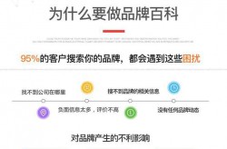 百科创建修改能否提升品牌知名度？如何操作？