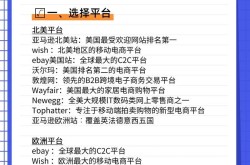 亚马逊跨境电商新手教程，快速上手指南