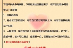 无货源店铺免费教程哪里有？如何自学？