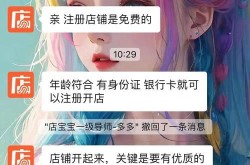 开网店靠谱吗？一般需要投入多少资金？