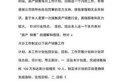 地产全年营销方案如何规划？有哪些关键步骤？