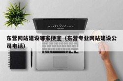 东营网络推广哪家公司最专业？