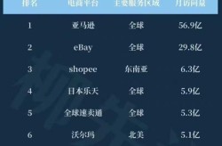 海外电商平台排行榜，谁值得一试？
