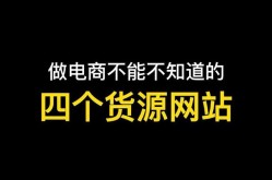 电商22个优质货源网址，一网打尽