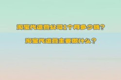 淘宝天猫代运营主要做什么？代运营公司如何选择？