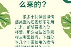 如何找到可以上热门的视频素材？这里有绝妙技巧