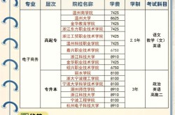 电商专业学什么？就业方向与课程设置解析