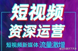 珠海短视频代运营哪家性价比高？合作模式有哪些？