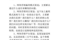 店铺的网络营销和推广怎么做？有哪些策略？