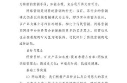 茶叶行业如何利用网络营销实现增长？