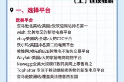 个人如何做跨境电商？有哪些入门技巧？