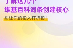 公司百科词条创建全攻略，提升品牌知名度