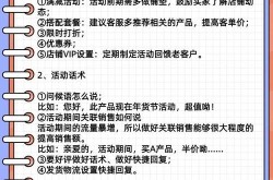 电商平台推广策略有哪些？如何提高转化率？