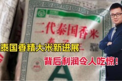 大米营销如何制定推广计划？如何提升大米市场占有率？