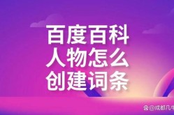 谁创建了百度百科词条？揭秘词条创建者之谜