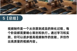 视频剪辑流程解析，小白必看攻略