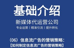 网络营销策略如何制定？如何实现长期稳定增长？