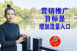 营销网站如何提升流量？