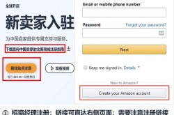 亚马逊购物平台怎样操作？卖家入门教程