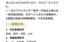 剪辑技能赚钱探讨：一个月可以挣多少？