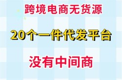 一件代发海外电商平台有哪些？如何选择？