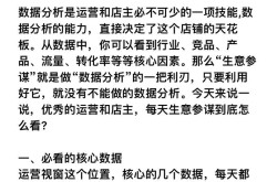 淘宝运营怎么做才能成功？有哪些必备技巧？