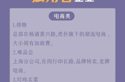 上海知名电商公司盘点，哪家最具潜力？