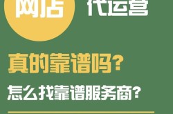 电商代运营平台怎么选择？有哪些推荐？