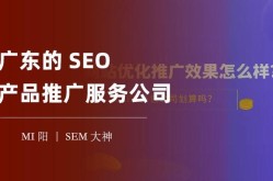 SEO推广公司哪家效果最好？