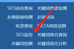 SEO综合查询结果中的反链接怎么查看？