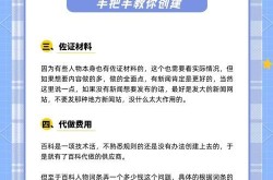 个人百科创建标准解读，如何打造高质量词条？