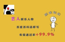 如何修改艺人百科？专业建议与步骤指南