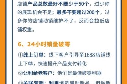 1688网络推广有哪些实用方法？效果如何？