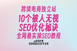 电子商务SEO的关键点有哪些？如何实现电商网站的优化？