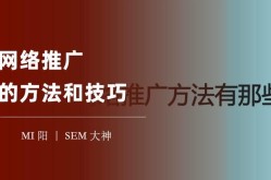 怎样做网络推广才能吸引更多流量？