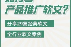 怎么推广产品效果最佳？哪些推广方式最实用？