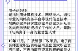 如何了解电子商务的相关知识？有哪些学习渠道？