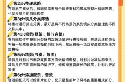 抖音短视频剪辑教程详解，自学有哪些步骤？